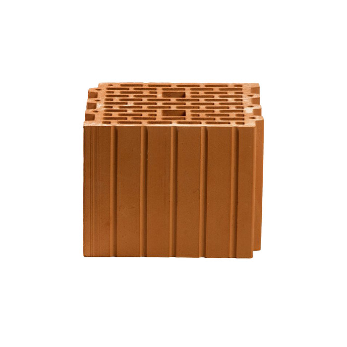 Керамический блок Kerakam 25, 7 НФ, М150, 250х250х219 мм