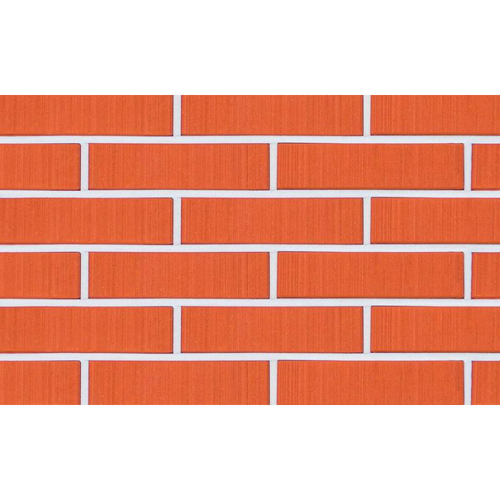 Кирпич полнотелый Керма красный бархат 250х120х65 мм